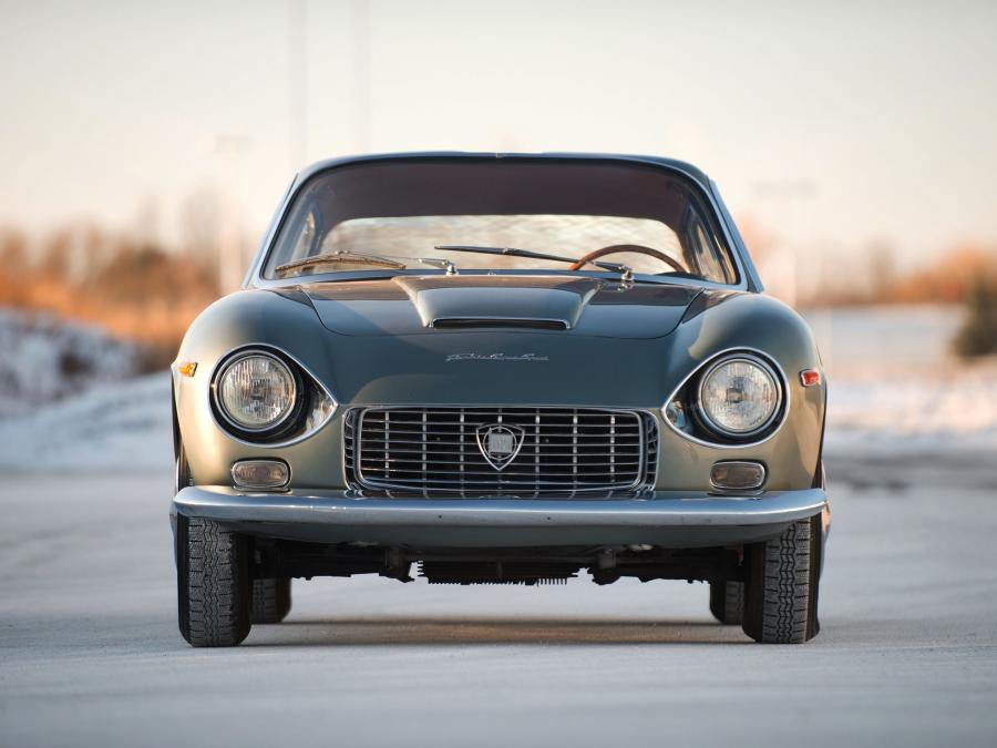  Lancia Flaminia Super Sport 1964 года  (фото 7 из 24)